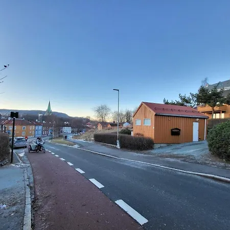 Mercury House, Cathedral View ! Free Parking ! Trondheim Exterior foto