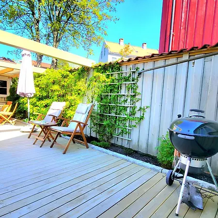 Mercury House, Cathedral View ! Free Parking ! Trondheim Exterior foto