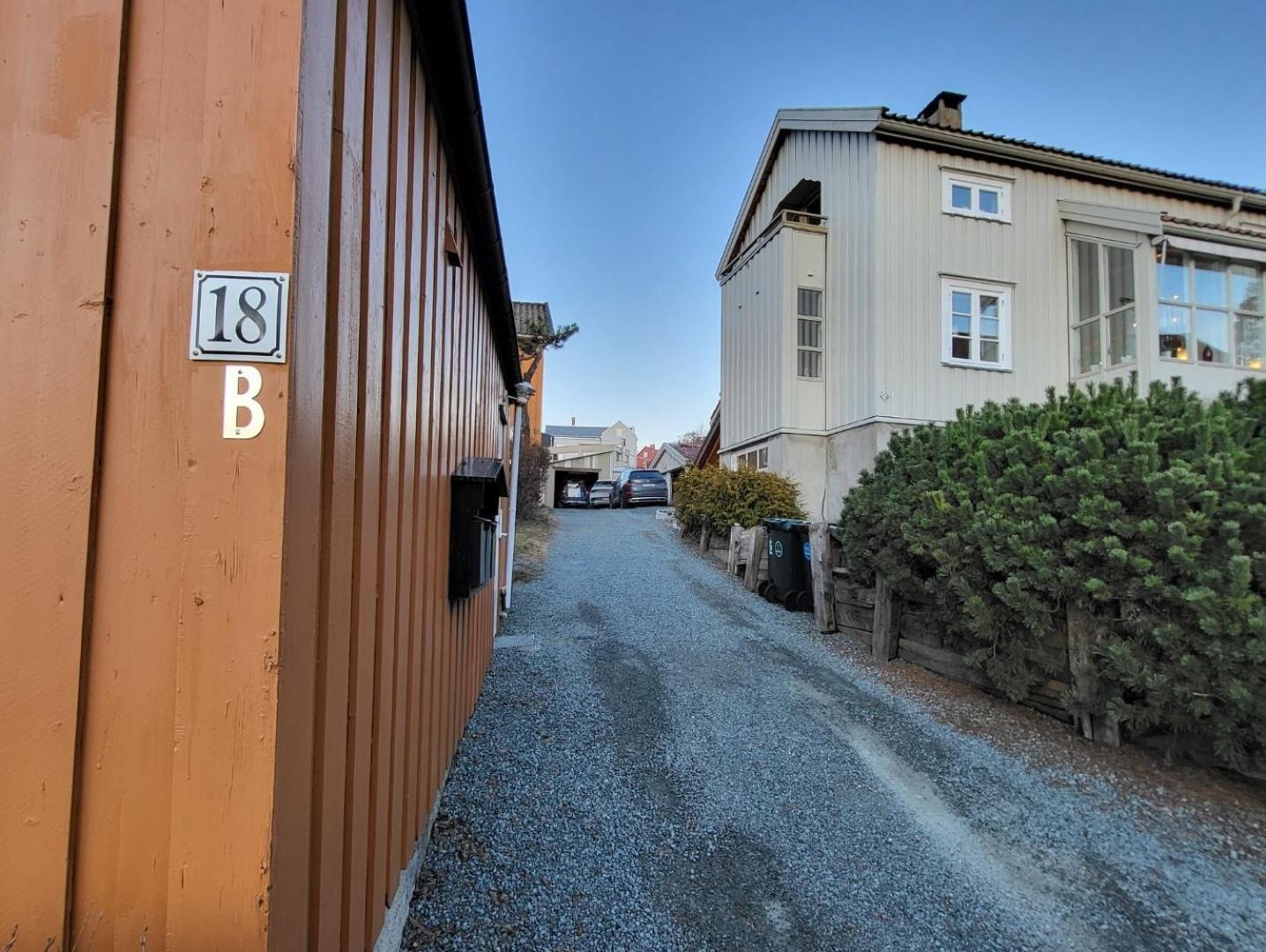 Mercury House, Cathedral View ! Free Parking ! * Trondheim