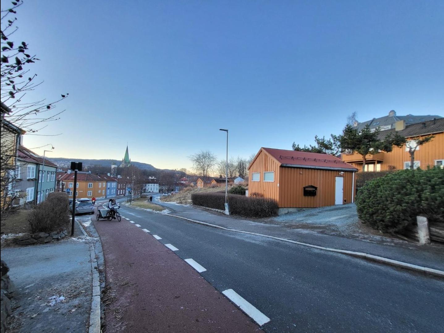Mercury House, Cathedral View ! Free Parking ! Ferienhaus Trondheim