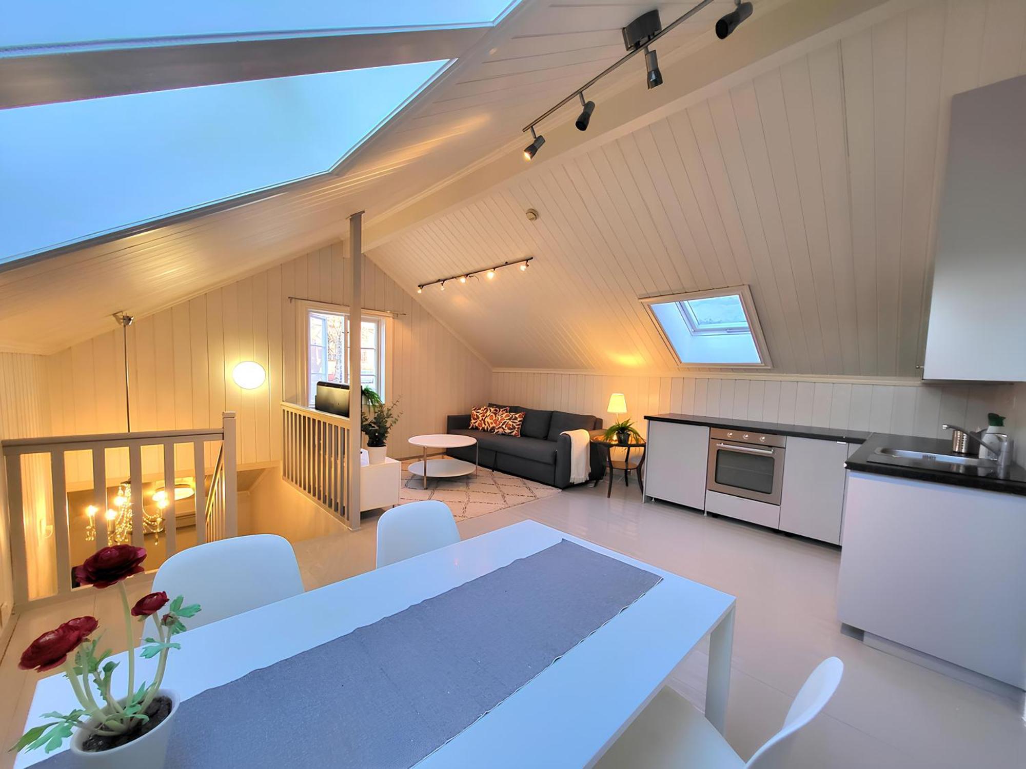 Mercury House, Cathedral View ! Free Parking ! Ferienhaus *
