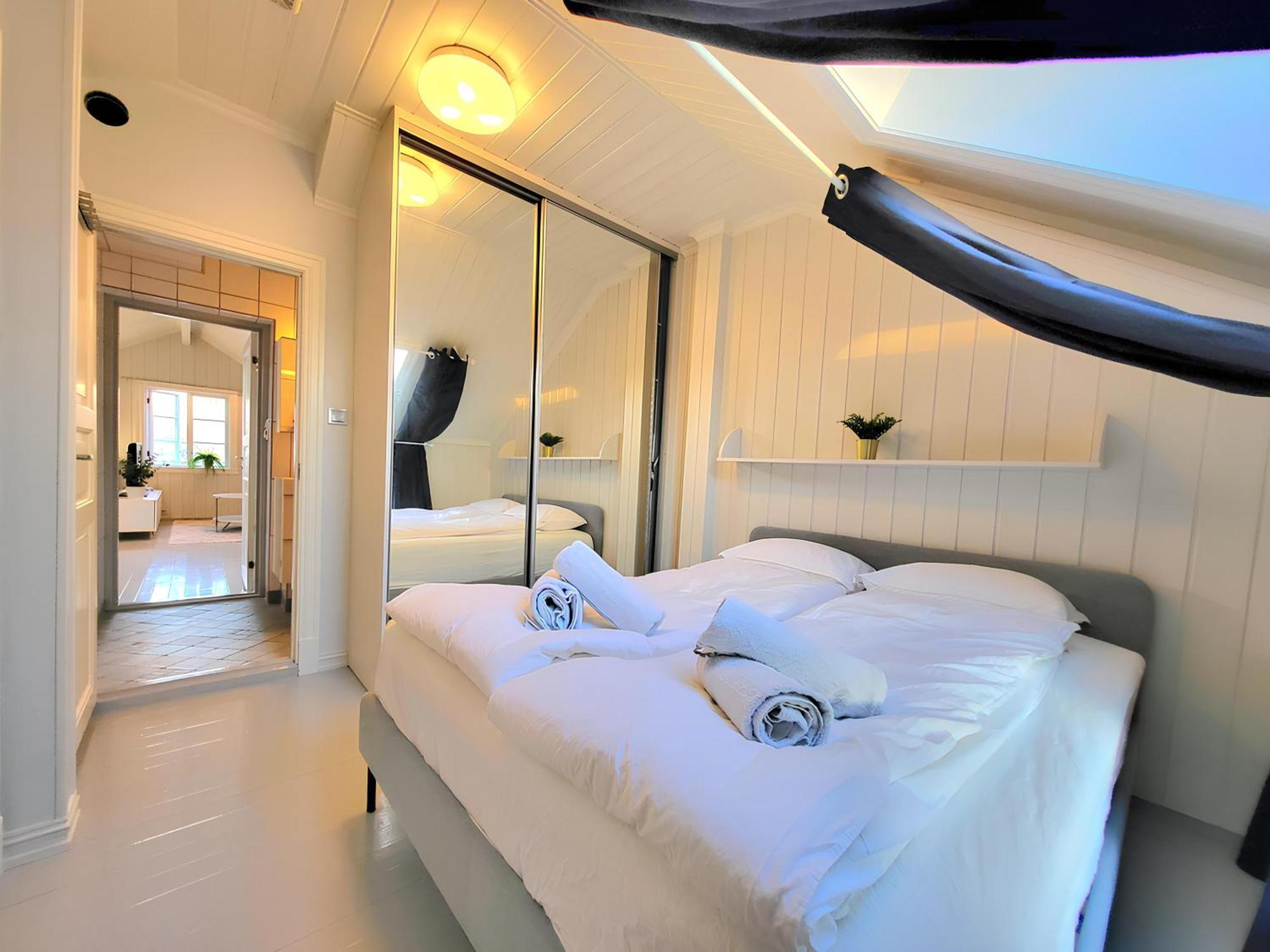 Mercury House, Cathedral View ! Free Parking ! Trondheim