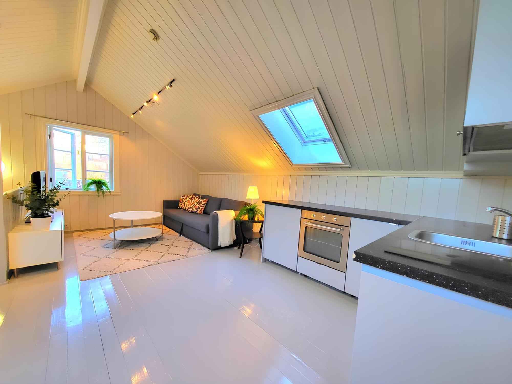 Mercury House, Cathedral View ! Free Parking ! * Trondheim