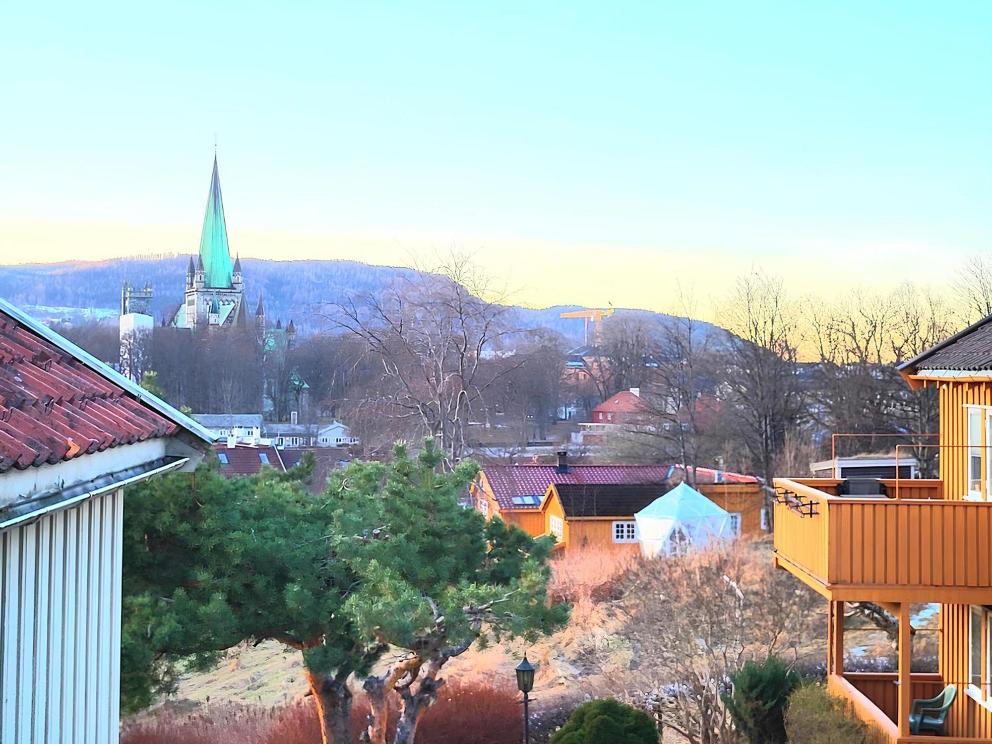 Mercury House, Cathedral View ! Free Parking ! Ferienhaus
