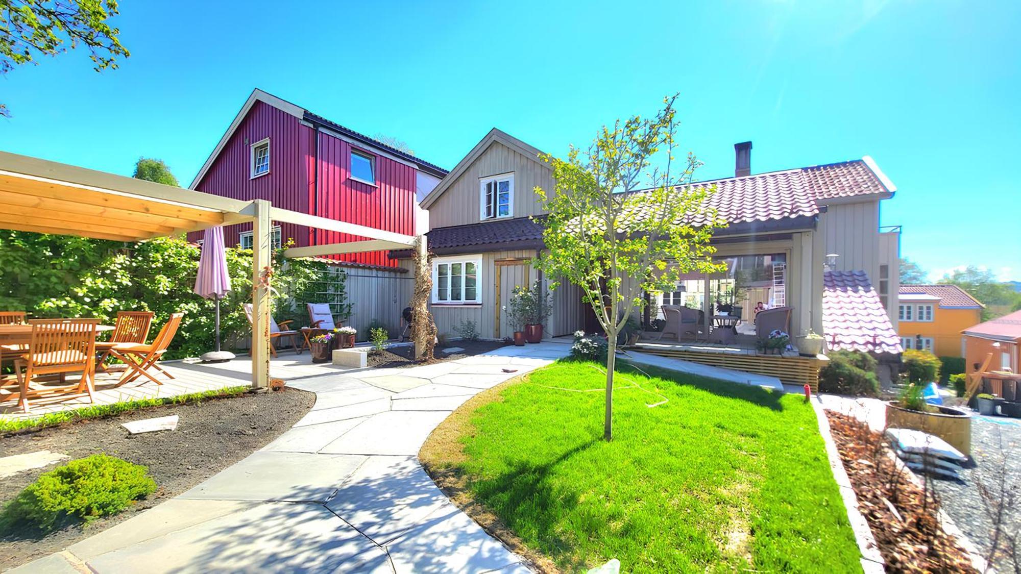 Ferienhaus Mercury House, Cathedral View ! Free Parking !