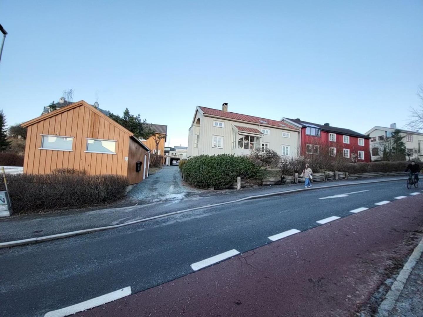 Feriehus Mercury House, Cathedral View ! Free Parking ! Trondheim